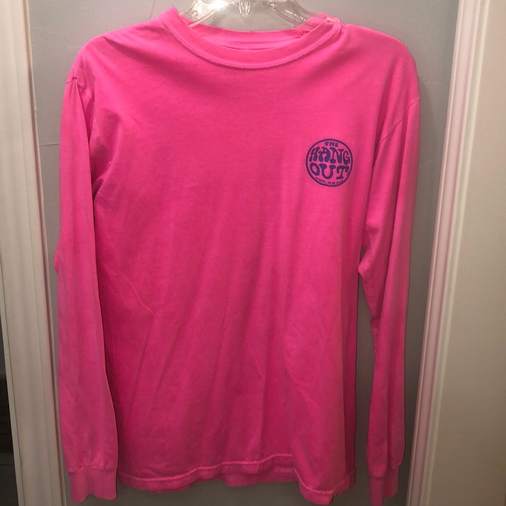 long sleeve shirt
